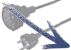 Steckdosen - Kabel