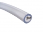 Schlauch transparent 06/04 mm