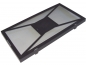 Drahtabdeckung 61x31 mit Klappe