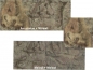 3D Motiv R�ckwand - Amazonas 45x45cm - 31160