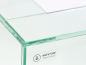 Profi Glasbecken 150x60x60 cm mit 27mm Bohrungen