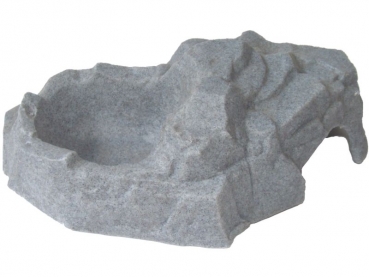 Granite Mountain H�hle mit Wasserbecken mittel