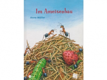 Book: Im Ameisenbau