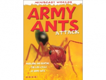 Buch: Army Ants Attack