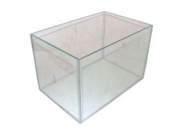 Becken 25x15x15 cm mit 10mm Bohrungen, Qualit�tsklasse 2