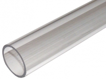 Acrylglas XT Rohr - 28/24mm - 1m