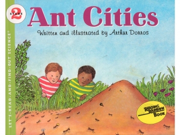 Book: Ant Cities