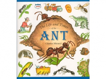 Book: The Life and the Time of the Ant