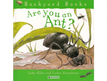 Book: Are you an Ant?