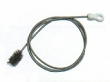 flexible brush 1,50 m