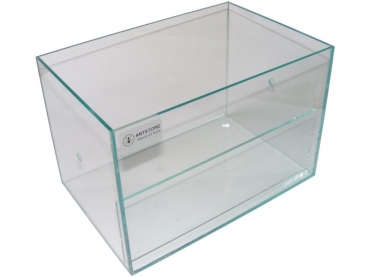 Glass farm basin 30x20x20 cm / 27mm