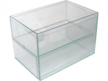 Glass apartment 35x25x20 cm