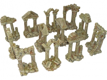 12 Roman Kolosseen - 8867