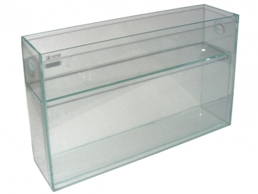 Glas High-Apartment 40x10x30 cm