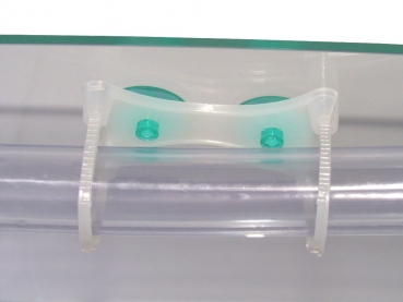 universal holder with 2x suction cup 22/30