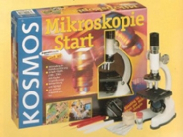 Kosmos Mikroskopie Start