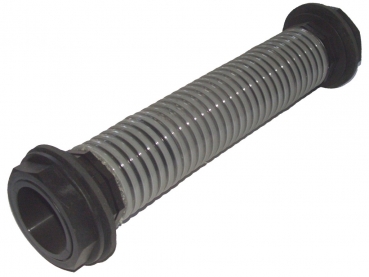 basin link with tubes for 60mm holes - 2