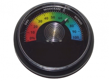 Hygrometer Rept-O-Meter