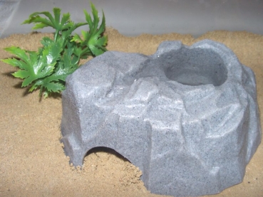 Granite Mountain H�hle mit Wasserbecken small