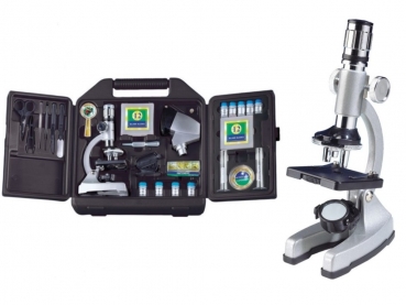 Biotar DLX 50x-1200x GK mit Koffer