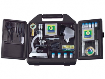 Biotar DLX 50x-1200x GK mit Koffer