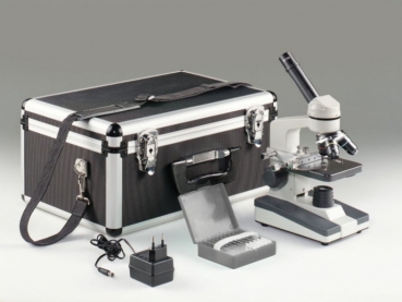 Erudit 20x - 1024x with alu bag