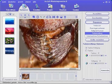 PC-Micro-Ocular 3,0 Megapixel