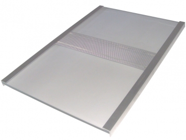 Slid Lid glass + grid 25x15 cm