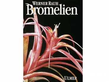 Book: Bromelien, Werner Rauh
