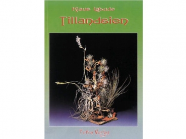 Buch: Tillandsien, Klaus Labude
