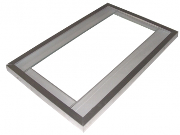 Open Lid glass 25x15 cm