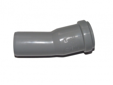 pipe connection curve 32 - 15 HTB