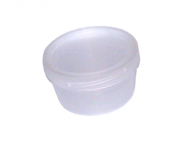 Plastic box 60 ml