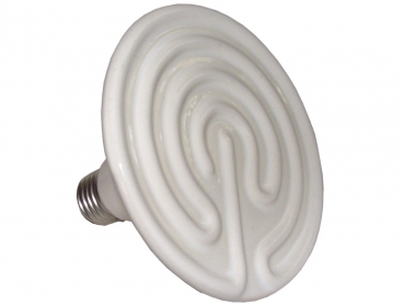 ceramic radiant heater 40 W - flat