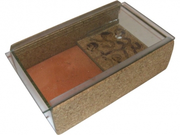 c-cork formicarium 20x13x6 cms - 7mm