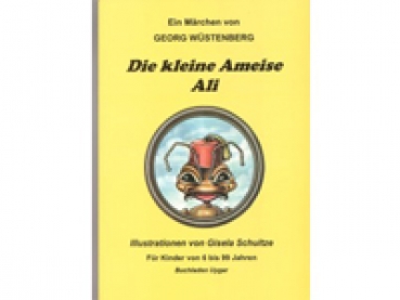 Book: Die kleine Ameise Ali