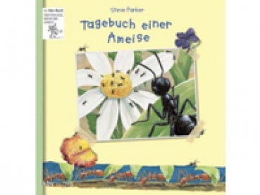 Buch: Tagebuch einer Ameise