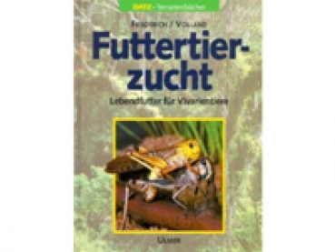 Book: Futtertierzucht