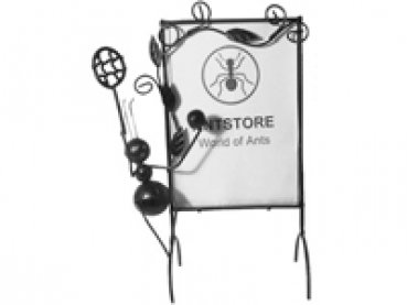 ANTSTORE Bilderrahmen Tennis
