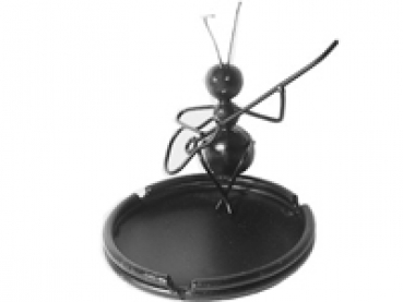 ANTSTORE Ashtray guitar