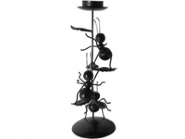 ANTSTORE Candleholder 3 ants/1 candle