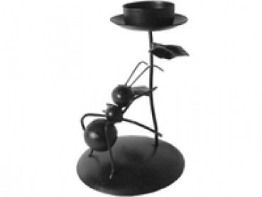 ANTSTORE Kerzenhalter 1 Ant mit Stiel