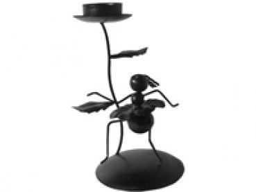 ANTSTORE Kerzenhalter Ballerina / Ball