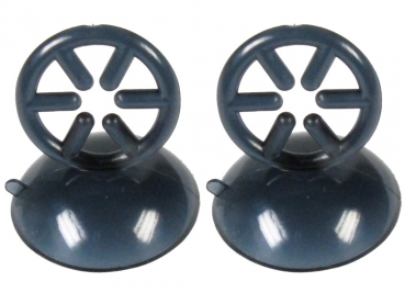 2x Sternsauger f�r 9-12mm halterung