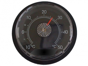 Thermometer measuring instrument
