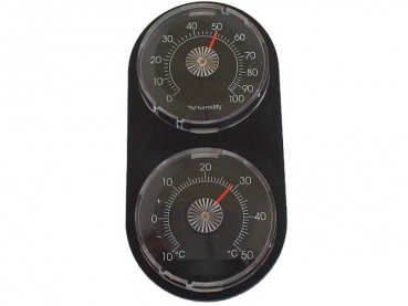 Thermometer-Hygrometer