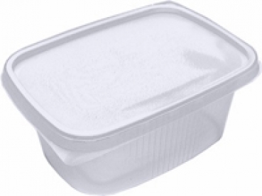 Plastic box 250 ml