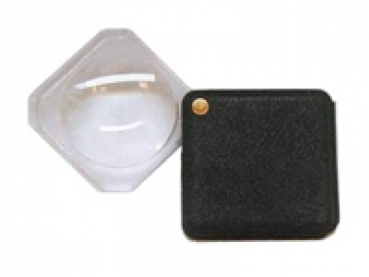 Pocket magnifier P 3x 45mms