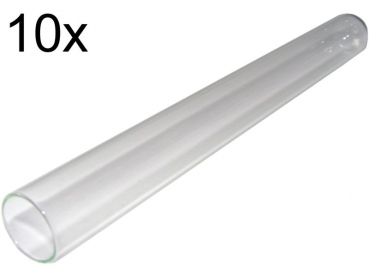 Test-glass-tube 100x12 mm / 10 pcs.