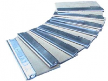Ersatzklingen f�r Glas-Schaber